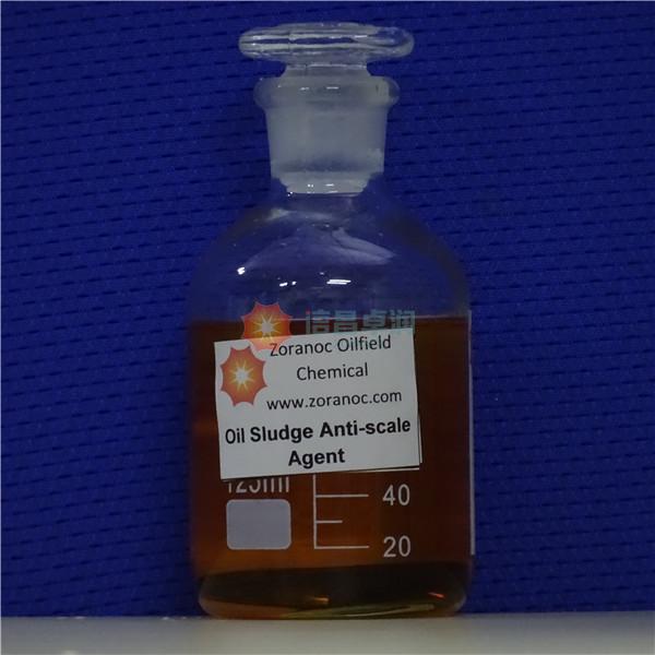 Oil Sludge Anti-scale Agent